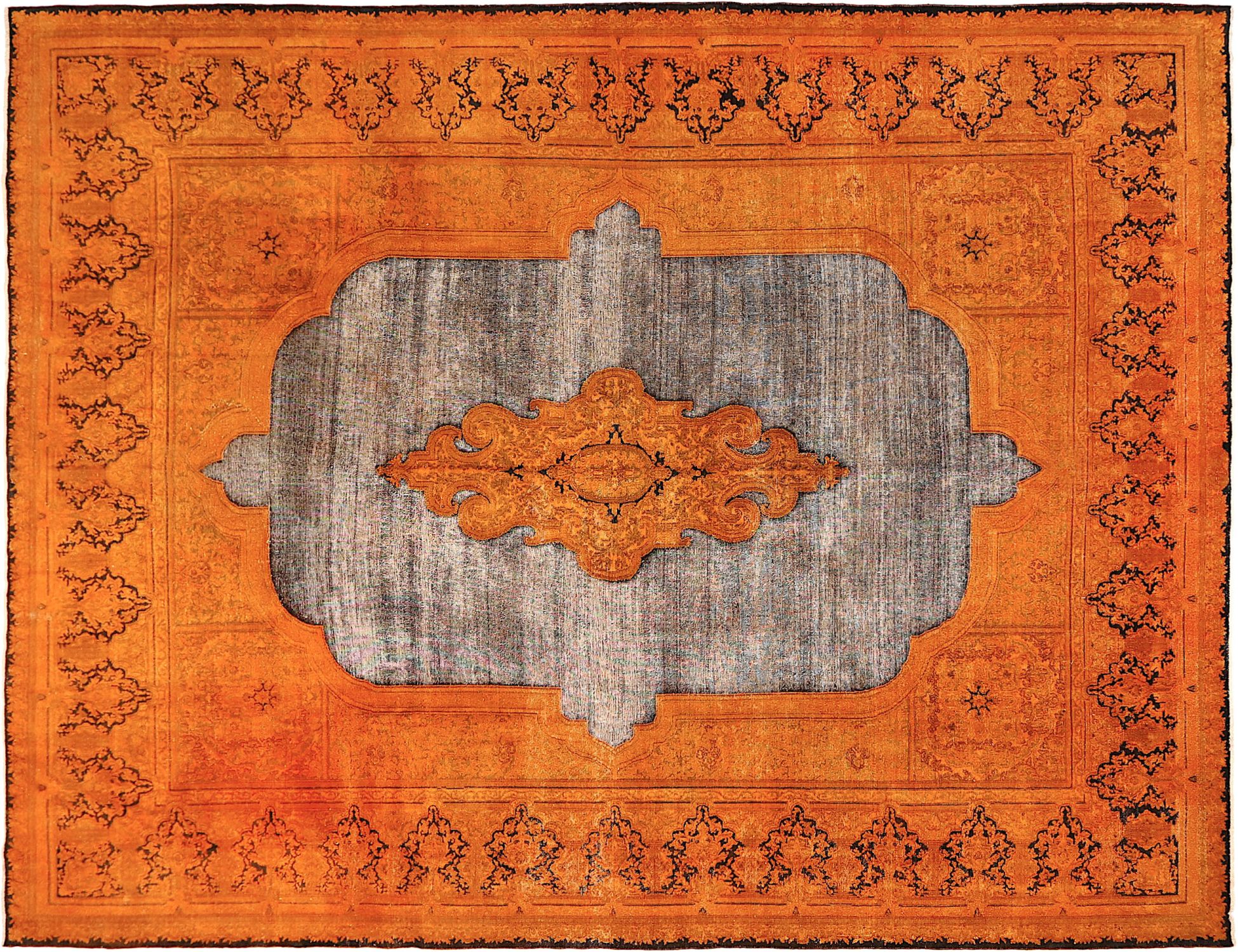 Persian Vintage Χαλί  Πορτοκαλί <br/>360 x 281 cm