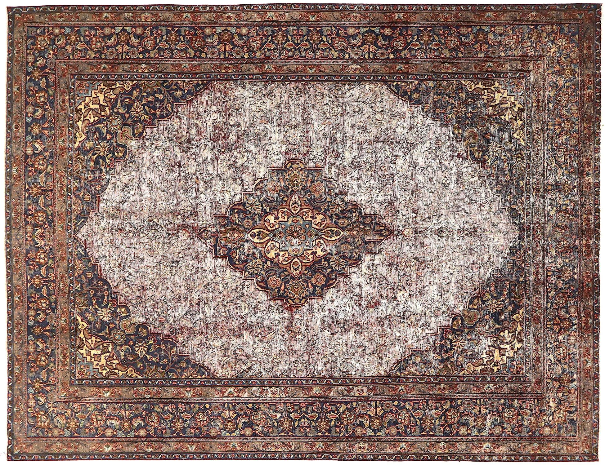 Vintage Χαλί  Μωβ <br/>392 x 291 cm