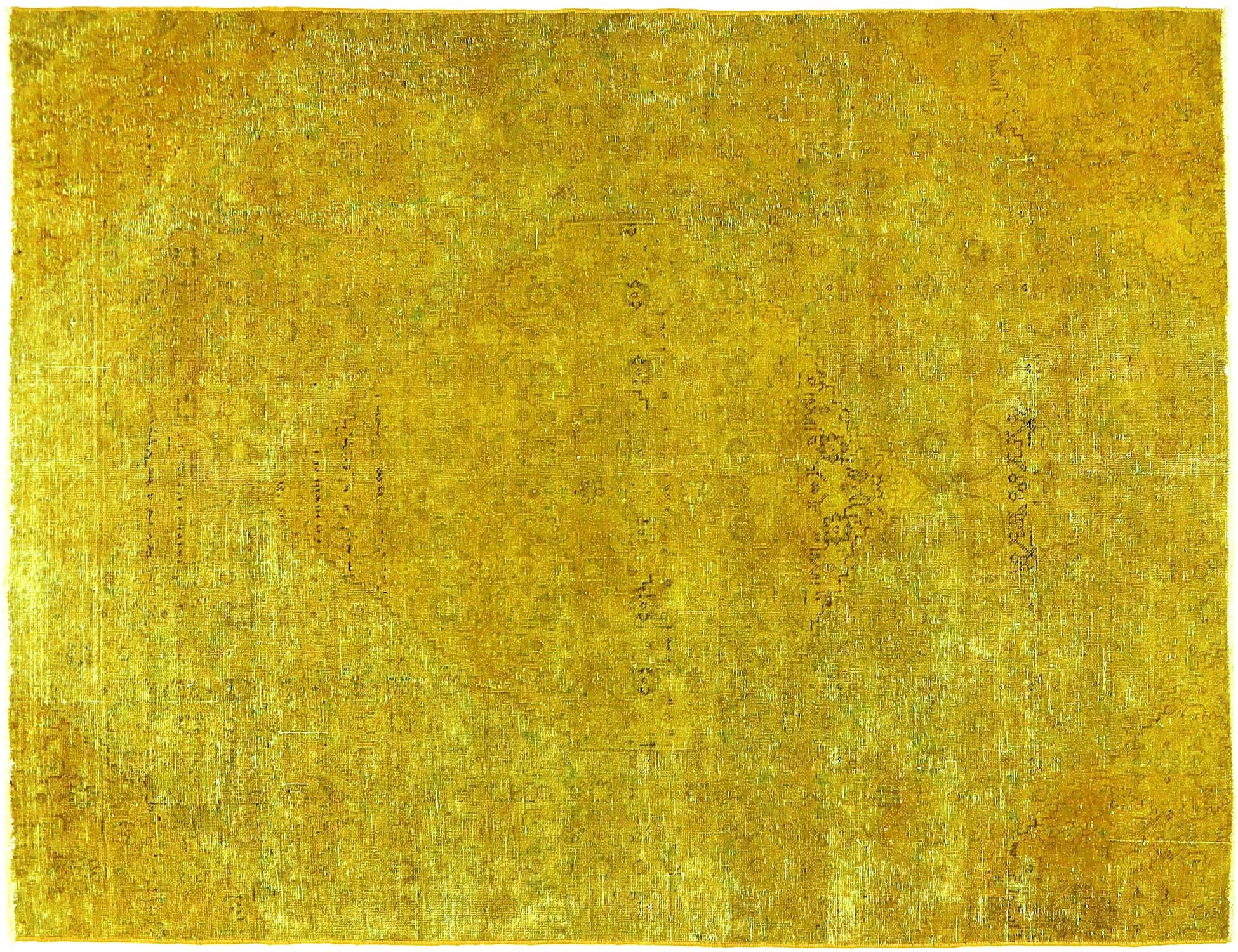 Vintage Χαλί  Κίτρινο <br/>275 x 178 cm