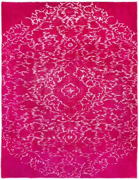 Persian Vintage Χαλί 300 x 188 Μωβ