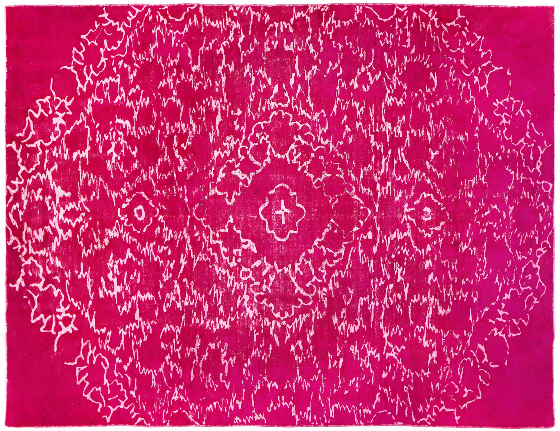 Persian Vintage Χαλί  Μωβ <br/>300 x 188 cm