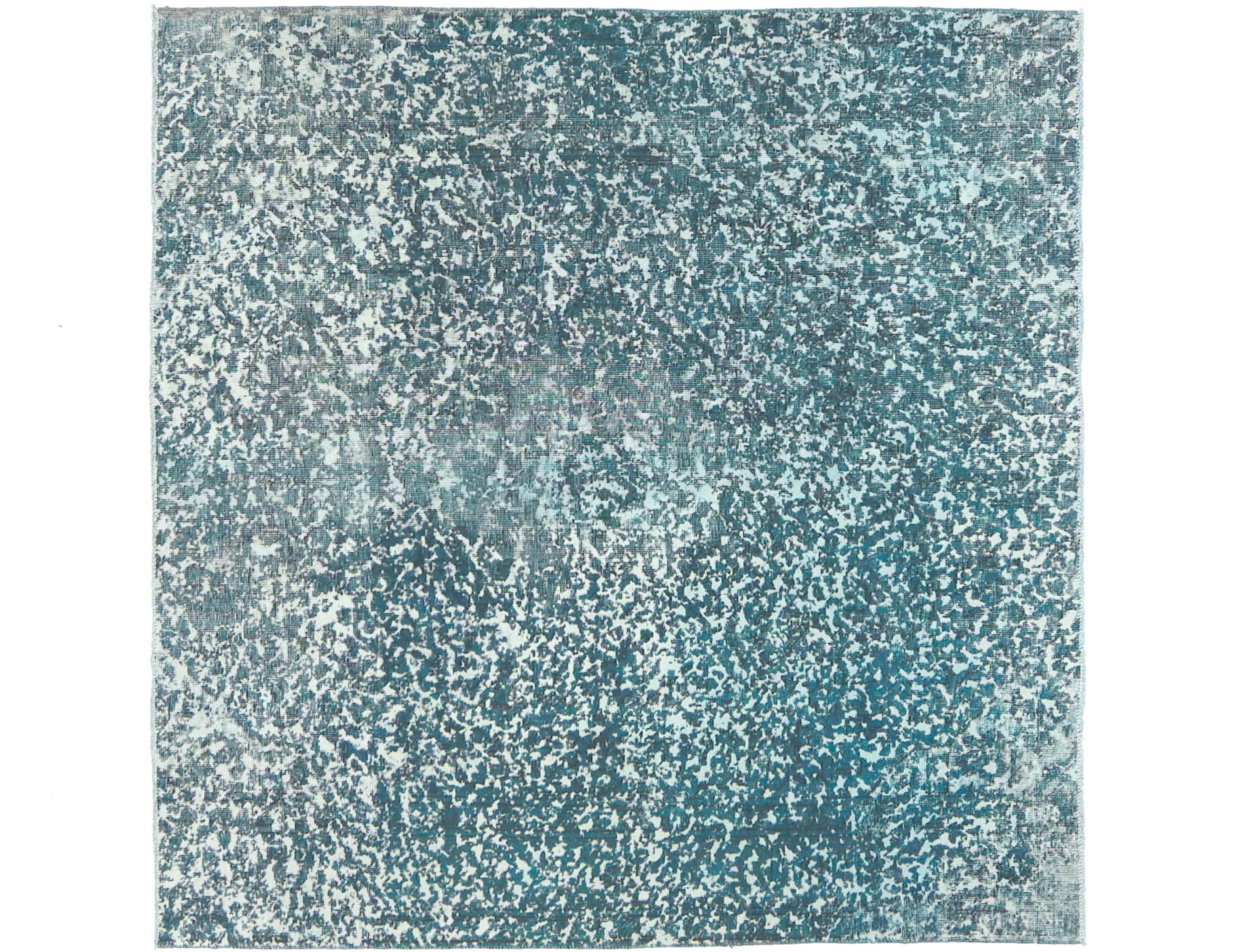 Persian Vintage Χαλί  Μπλε <br/>197 x 195 cm