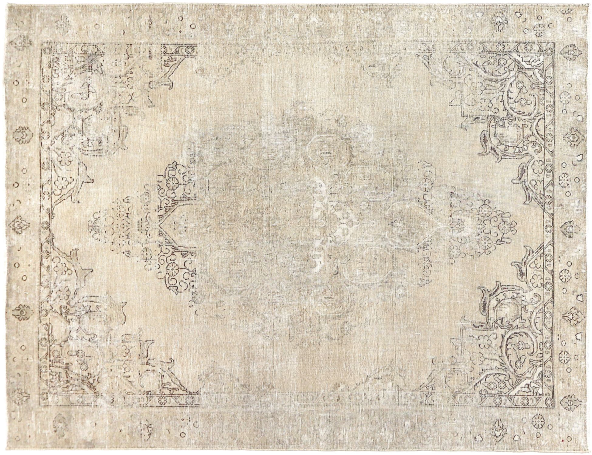 Persian Vintage Χαλί  Γκρι <br/>278 x 194 cm