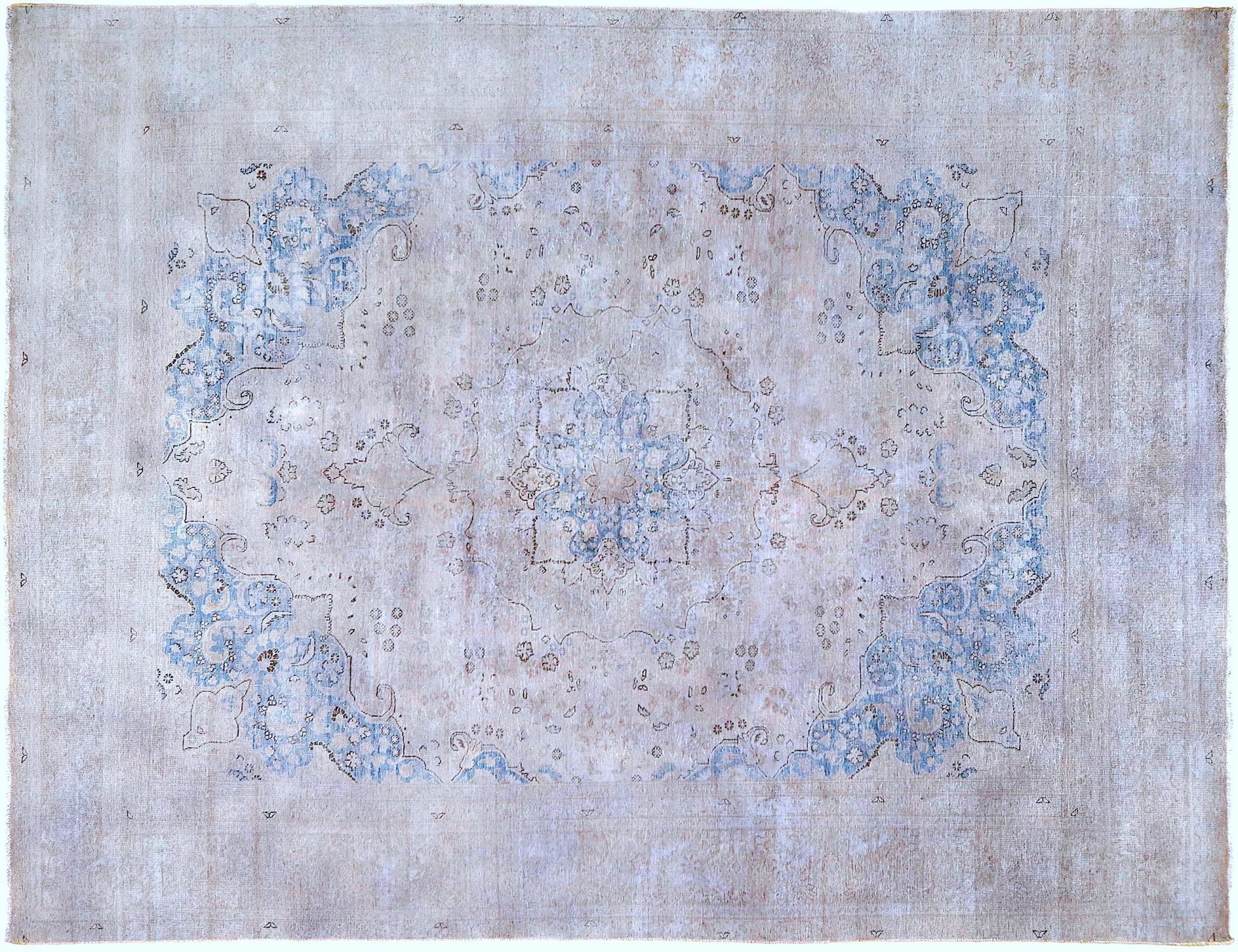 Persian Vintage Χαλί  Γκρι <br/>370 x 277 cm