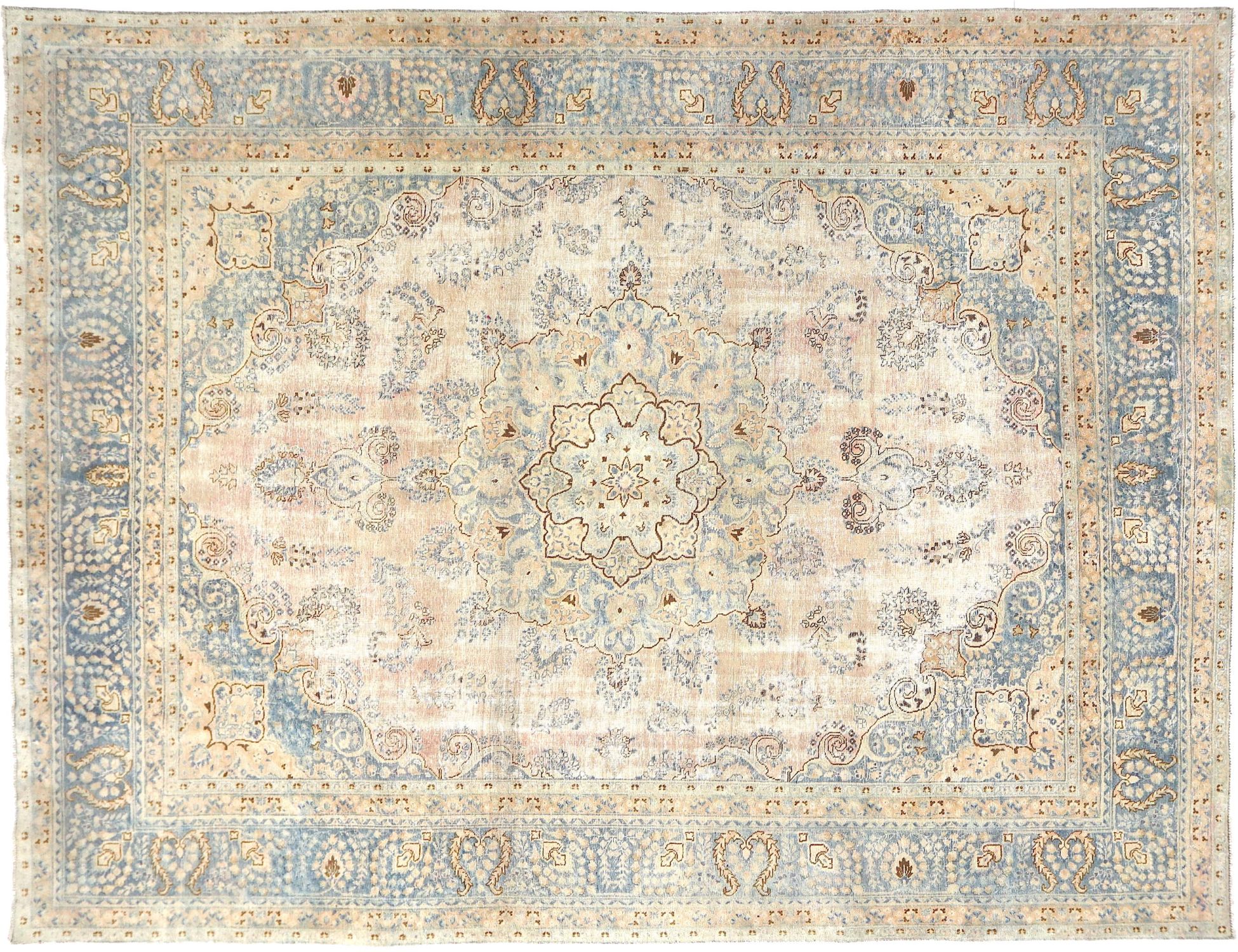 Persian Vintage Χαλί  Μπεζ <br/>380 x 290 cm