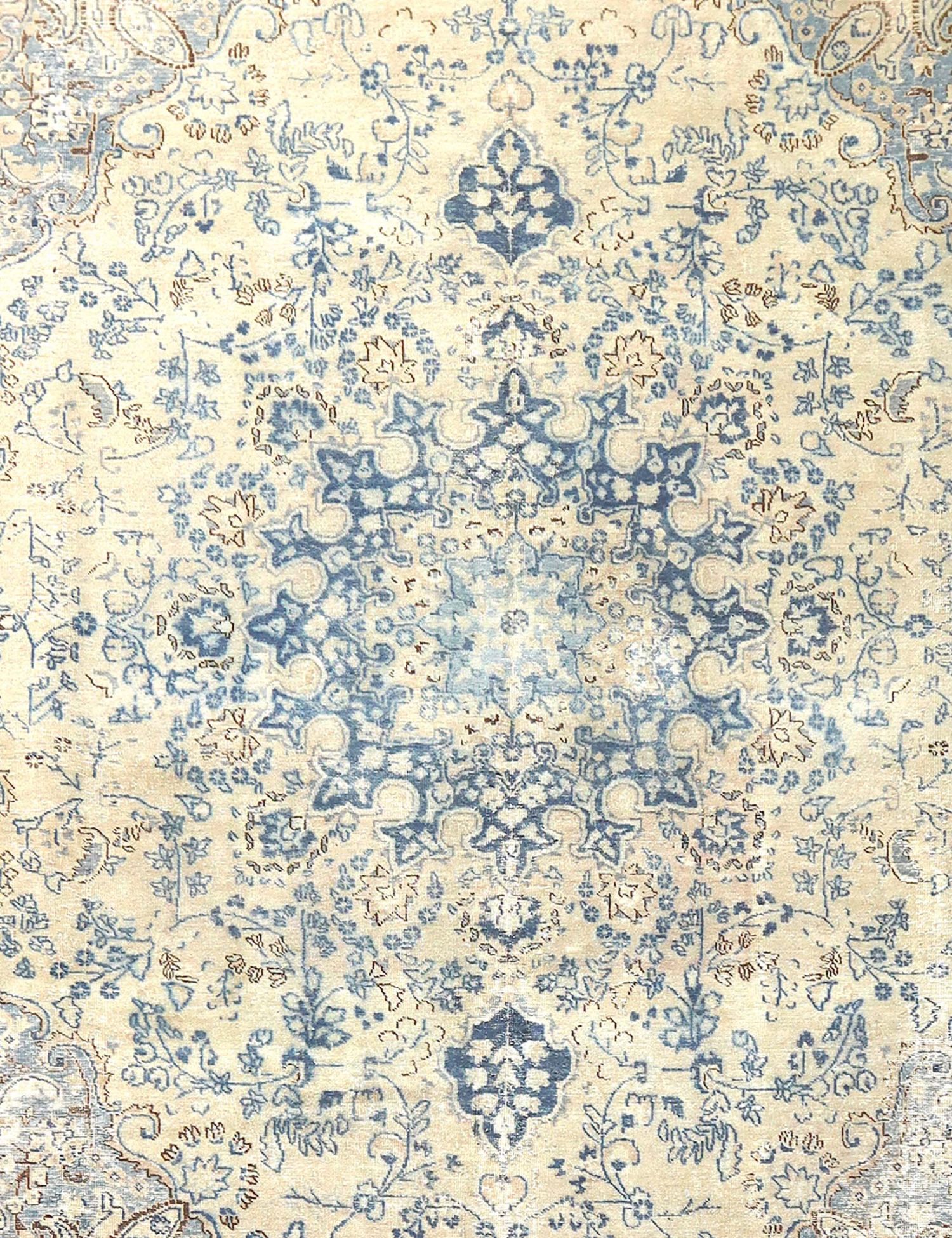Persian Vintage Χαλί  Μπεζ <br/>380 x 280 cm
