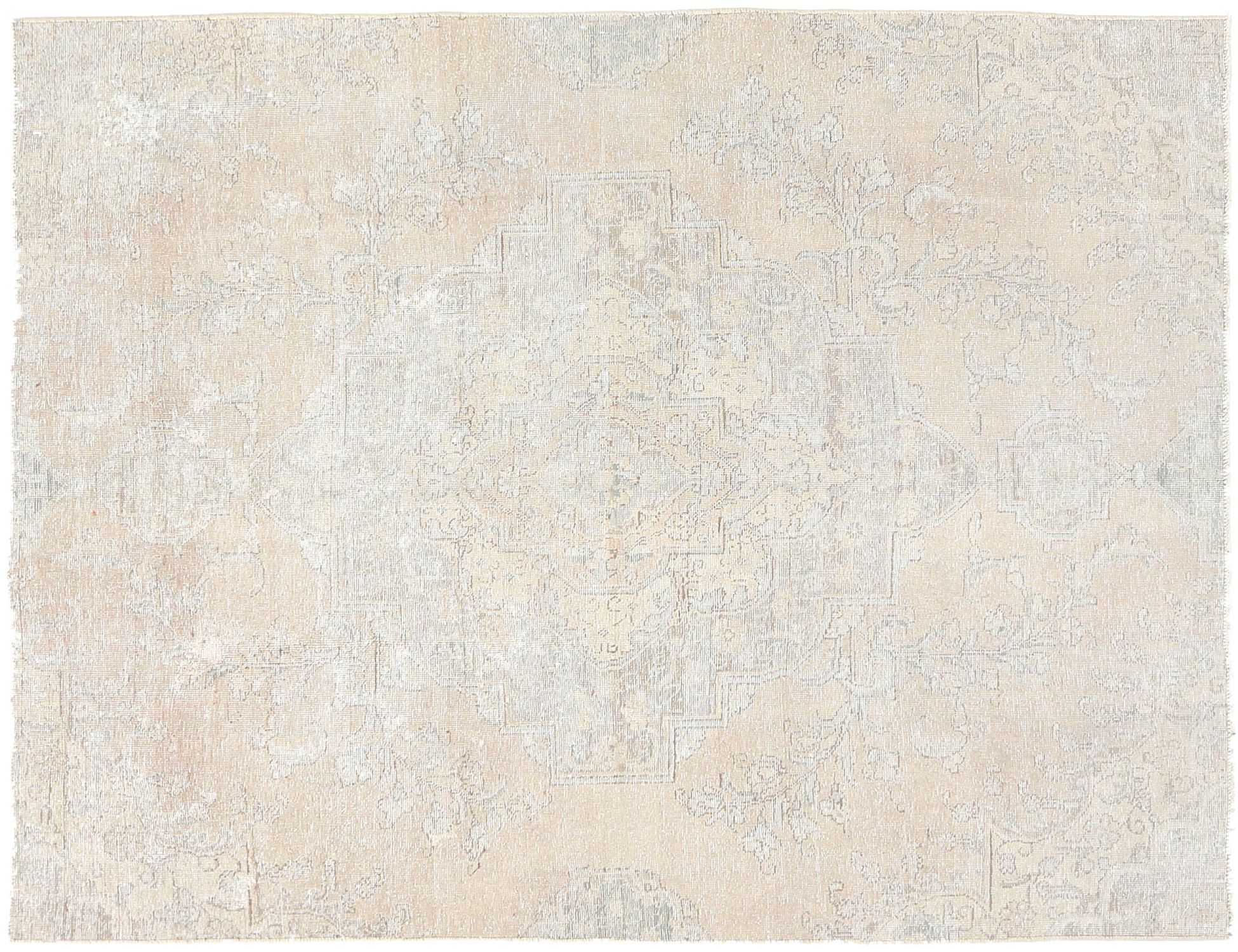 Persian Vintage Χαλί  Μπεζ <br/>251 x 188 cm