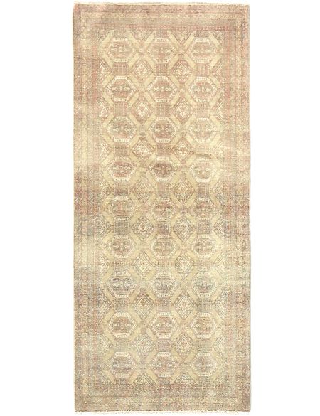 Persian Vintage Χαλί 160 x 70 Μπεζ