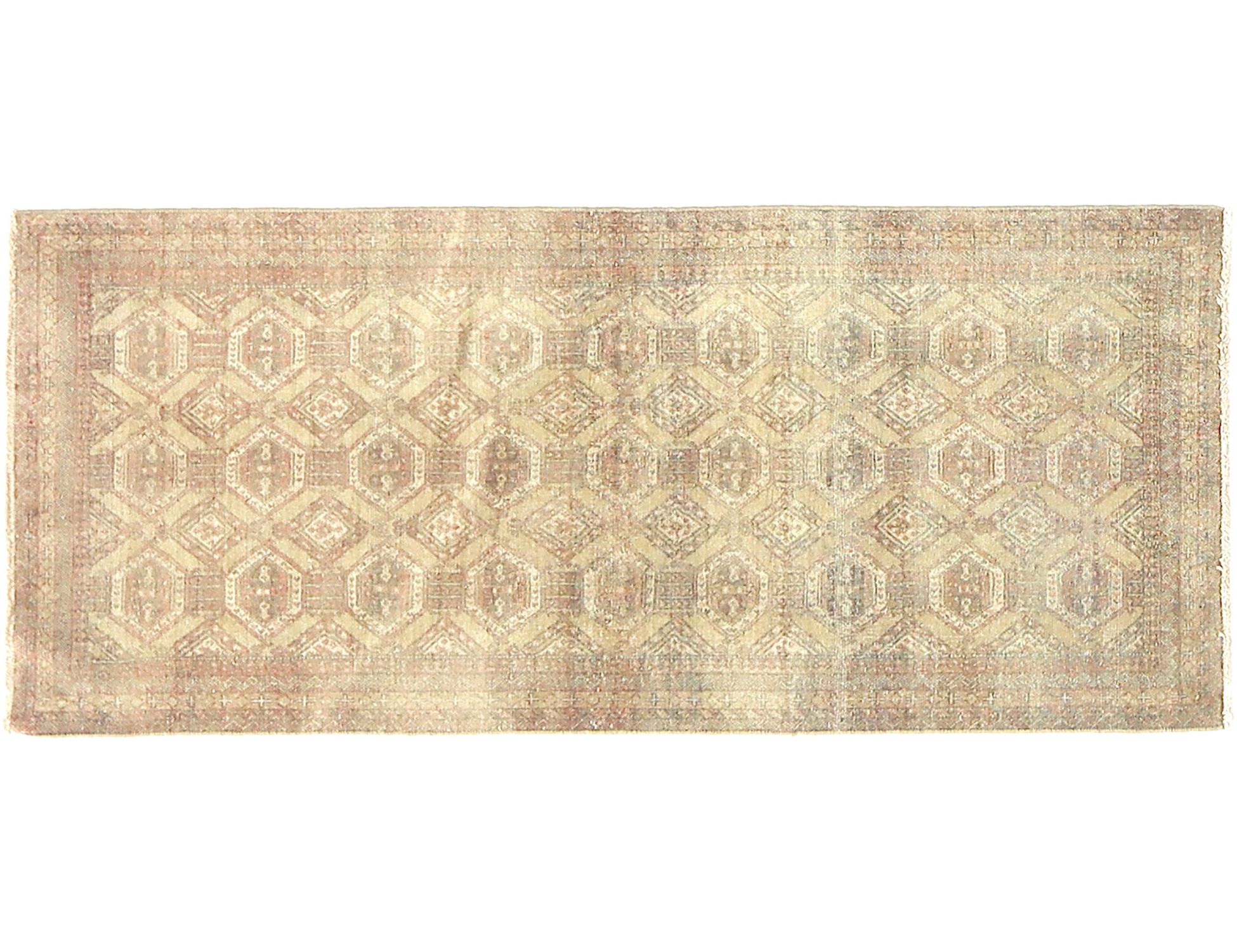 Persian Vintage Χαλί  Μπεζ <br/>160 x 70 cm