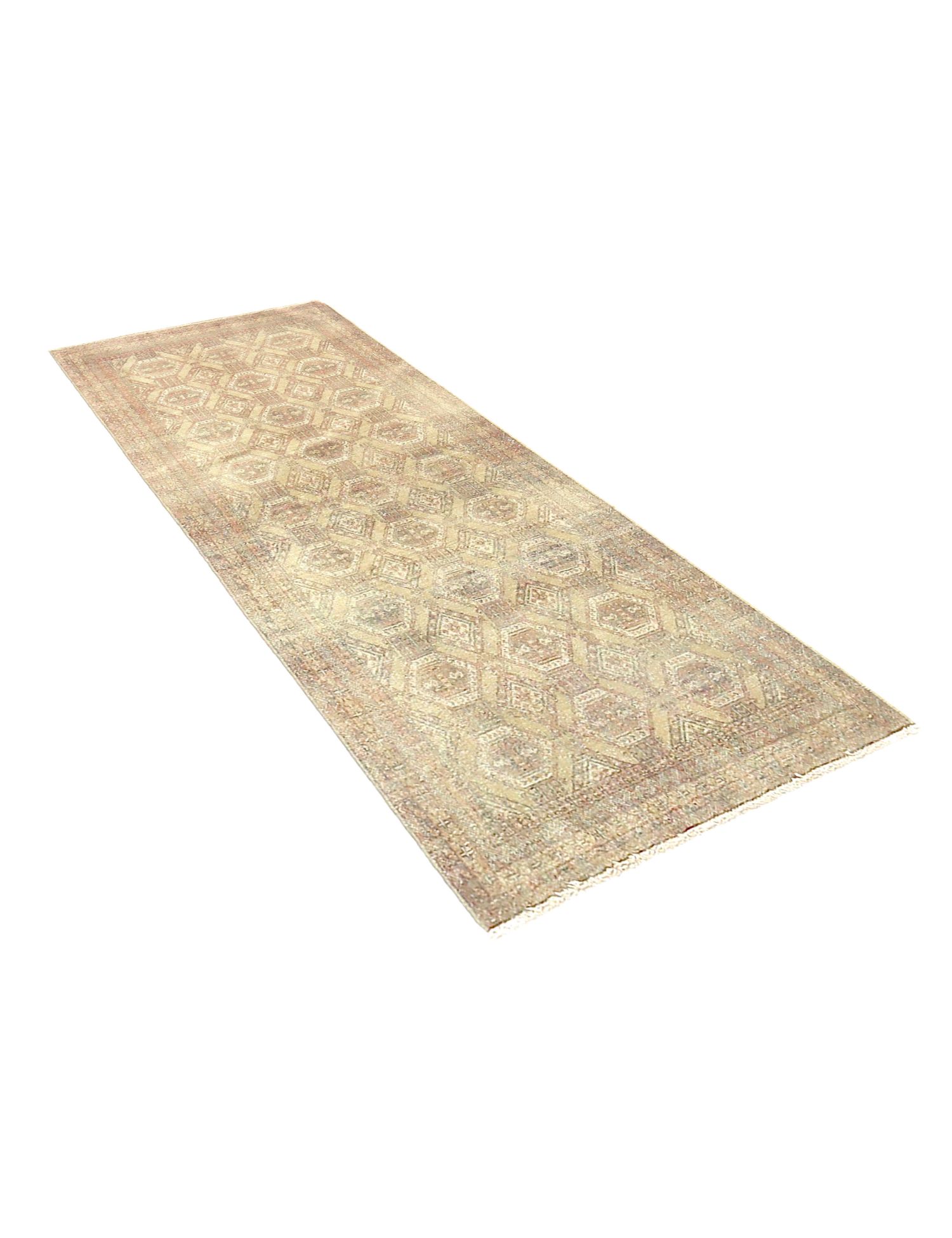 Persian Vintage Χαλί  Μπεζ <br/>160 x 70 cm