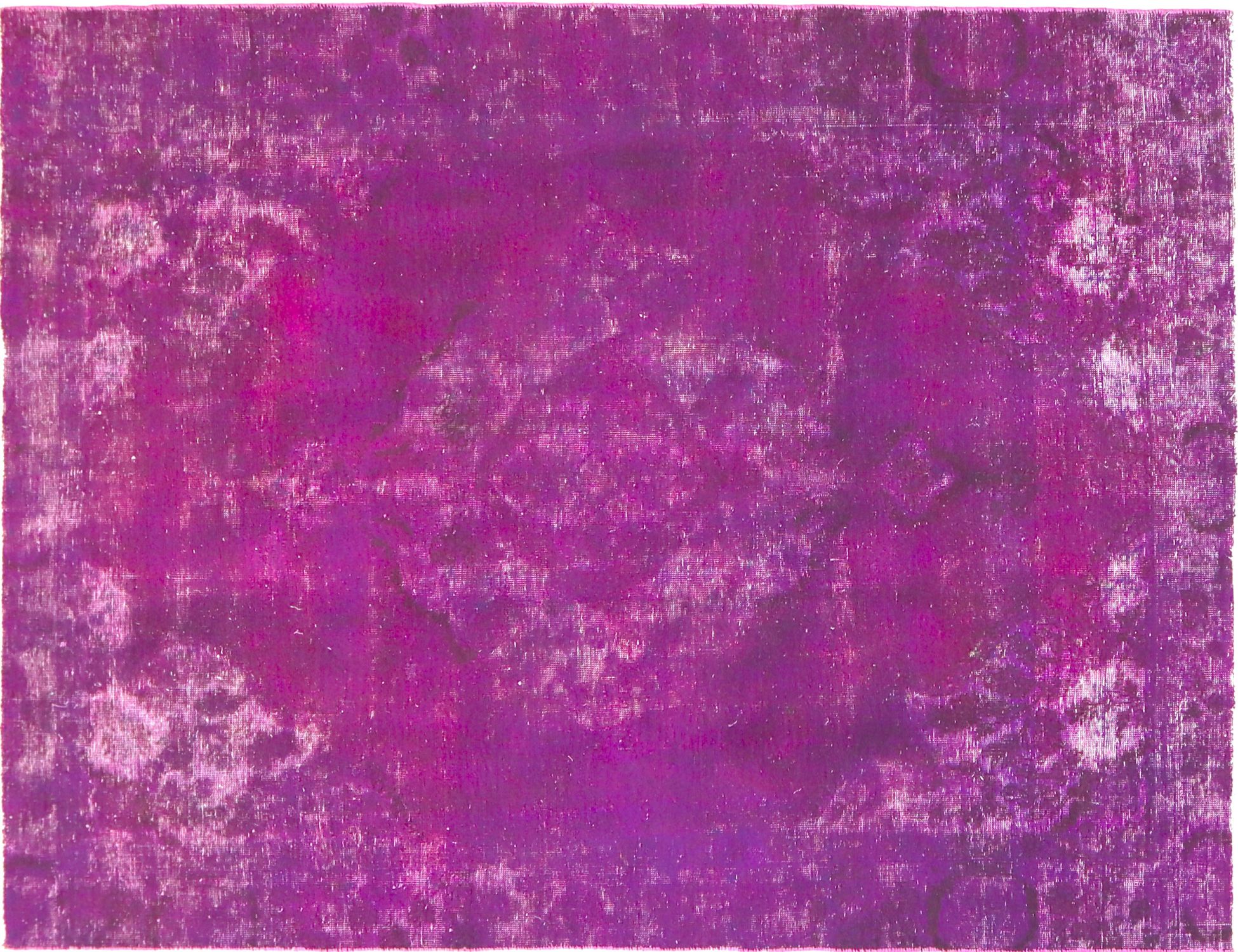 Persian Vintage Χαλί  Μωβ <br/>272 x 188 cm