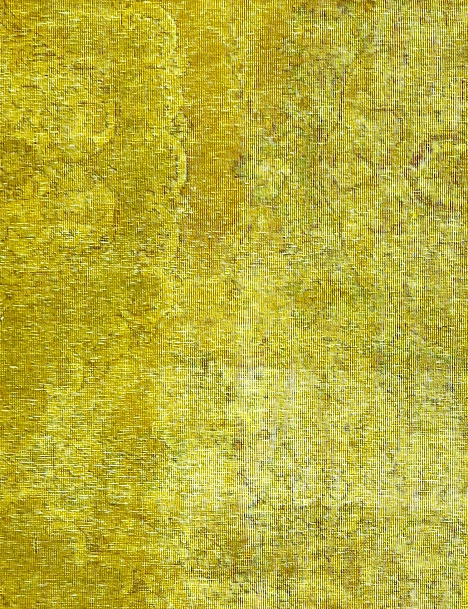 Vintage Χαλί  Κίτρινο <br/>254 x 92 cm