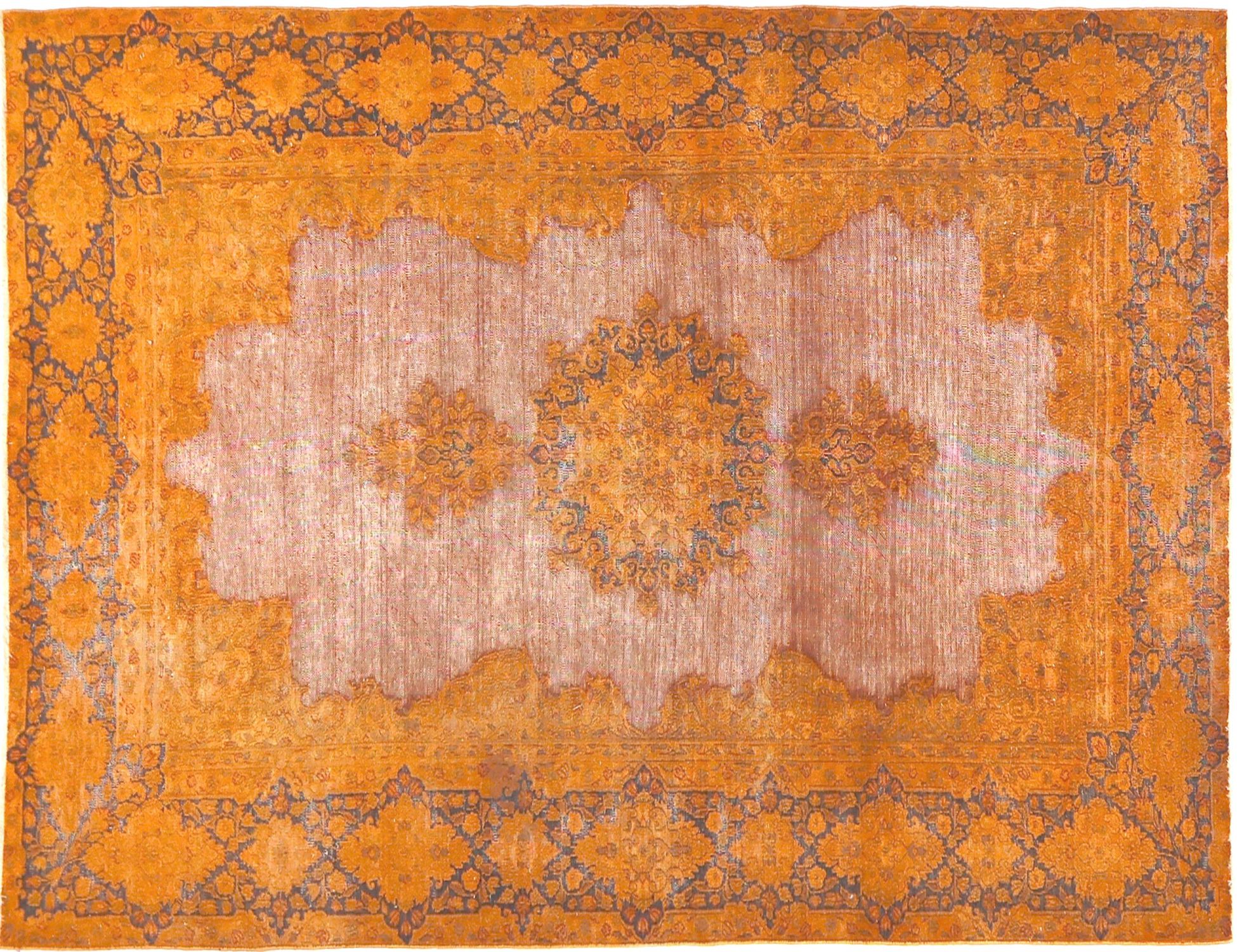 Persian Vintage Χαλί  Πορτοκαλί <br/>260 x 143 cm