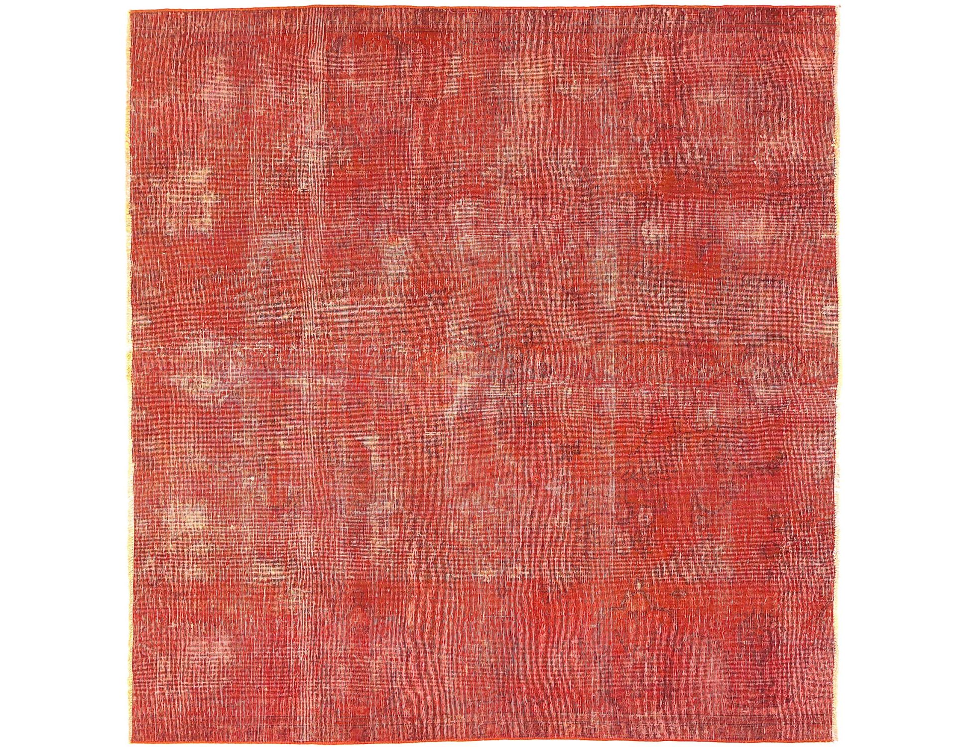 Persian Vintage Χαλί  Πορτοκαλί <br/>225 x 236 cm