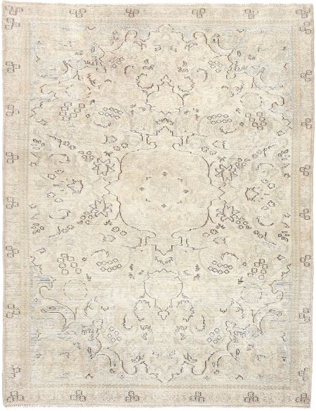 Vintage Χαλί 240 x 143 Μπεζ