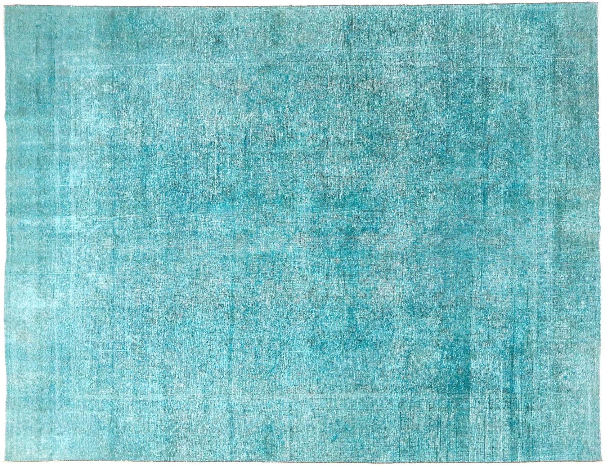 Persian Vintage Χαλί  Μπλε <br/>350 x 273 cm