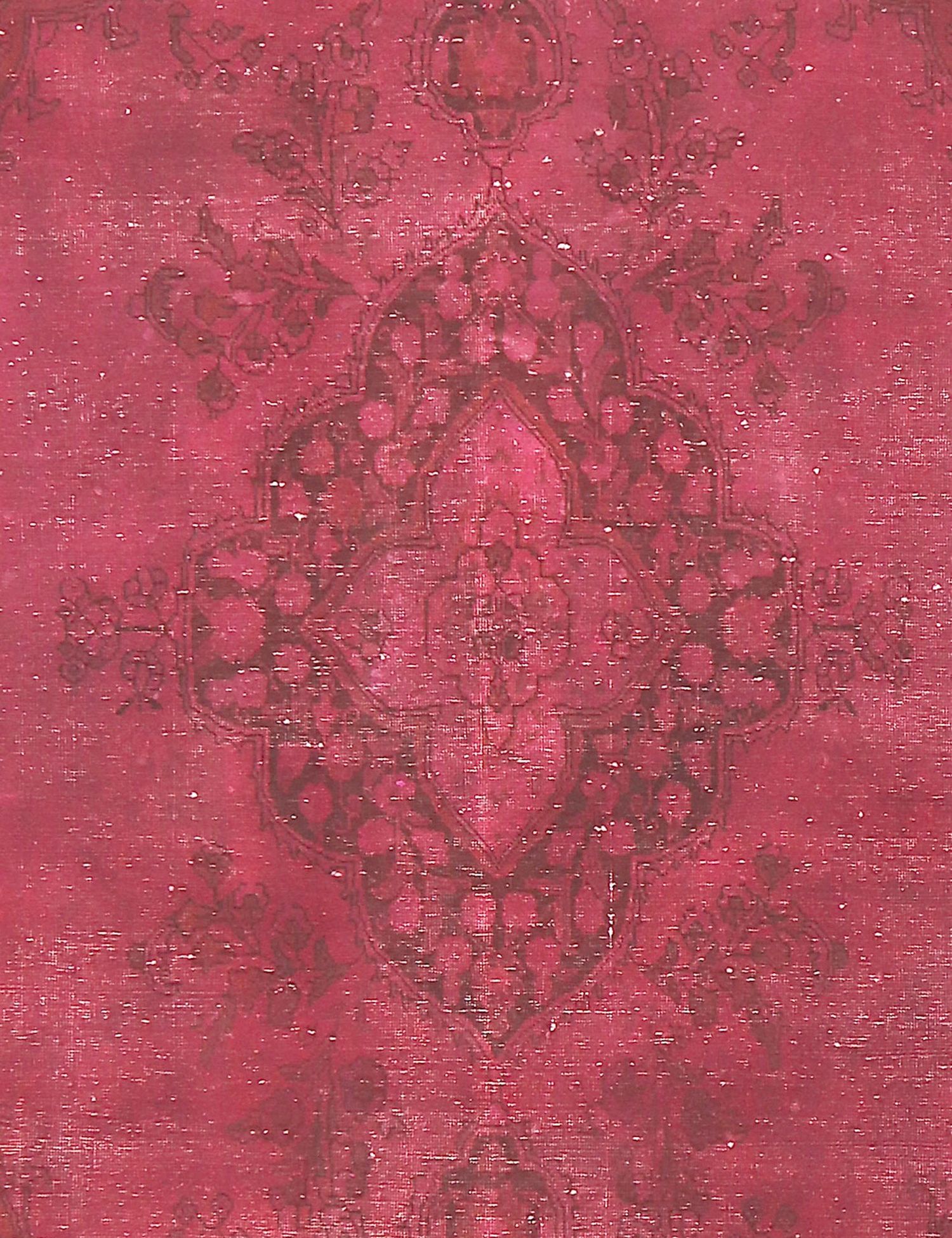 Persian Vintage Χαλί  Μωβ <br/>246 x 165 cm