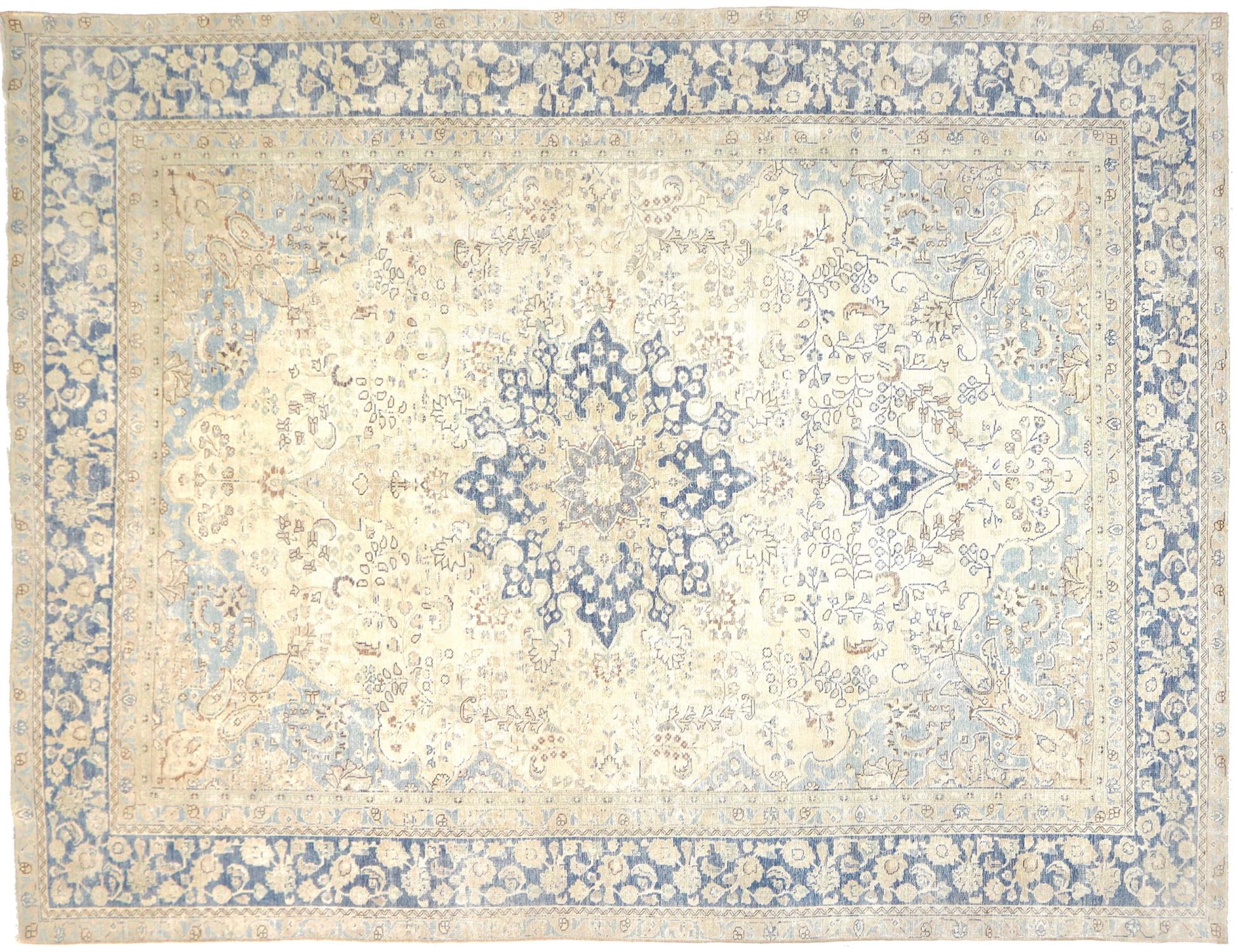 Persian Vintage Χαλί  Μπεζ <br/>380 x 280 cm