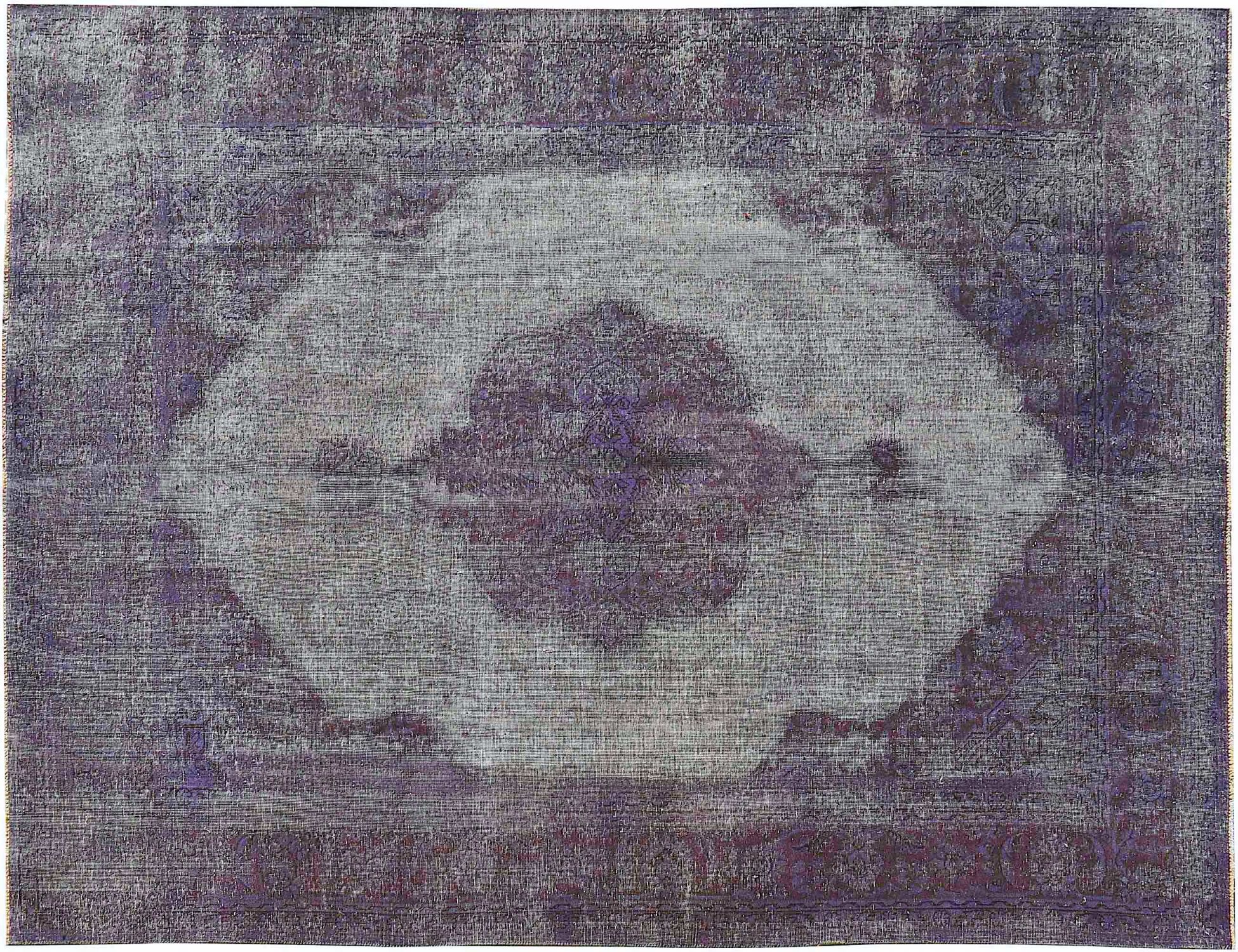 Vintage Χαλί  Μωβ <br/>380 x 282 cm