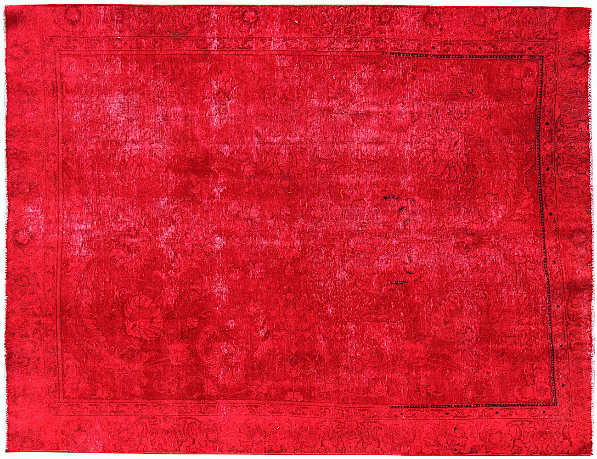 Vintage Χαλί  Κόκκινο <br/>282 x 218 cm