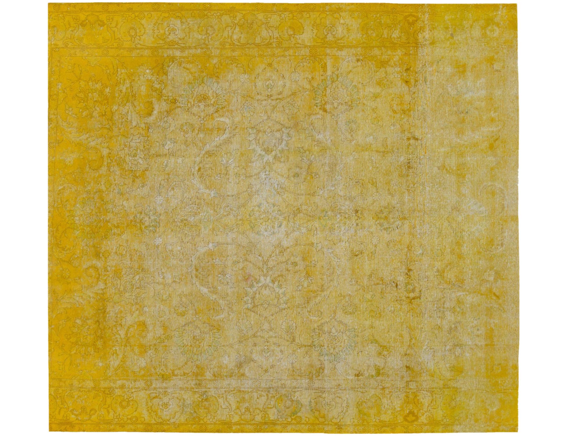 Persian Vintage    Κίτρινο <br/>283 x 283 cm