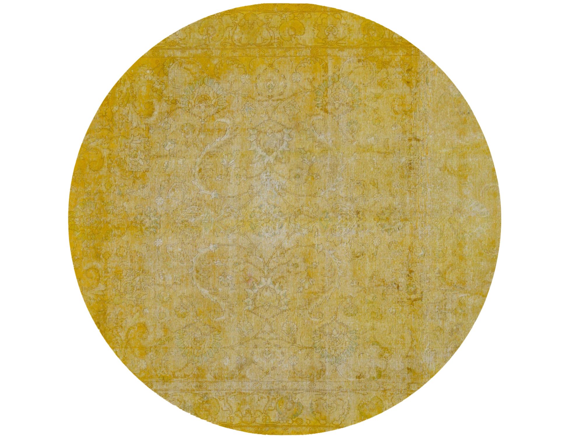 Persian Vintage    Κίτρινο <br/>283 x 283 cm