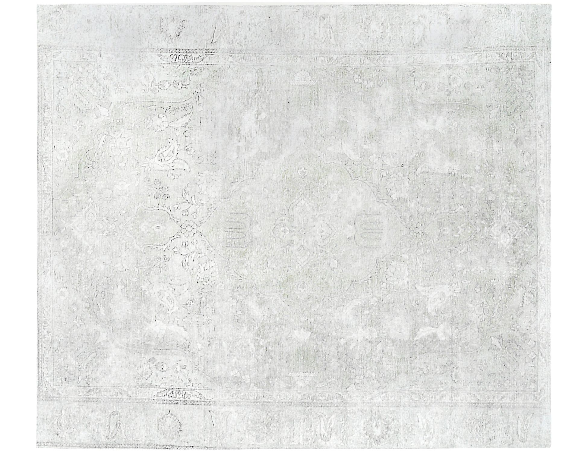 Persian Vintage Χαλί  Πράσινο <br/>250 x 189 cm