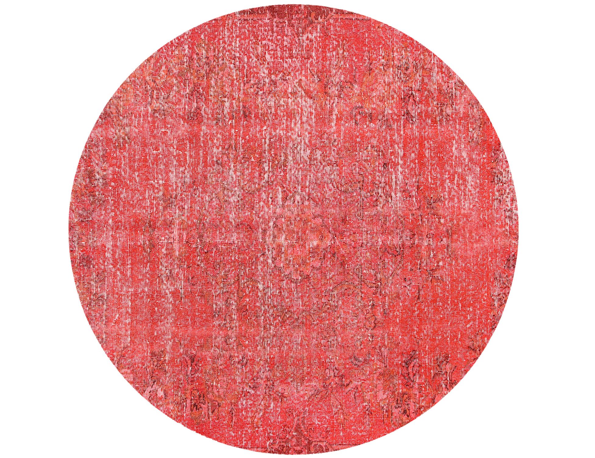 Vintage    Κόκκινο <br/>170 x 170 cm
