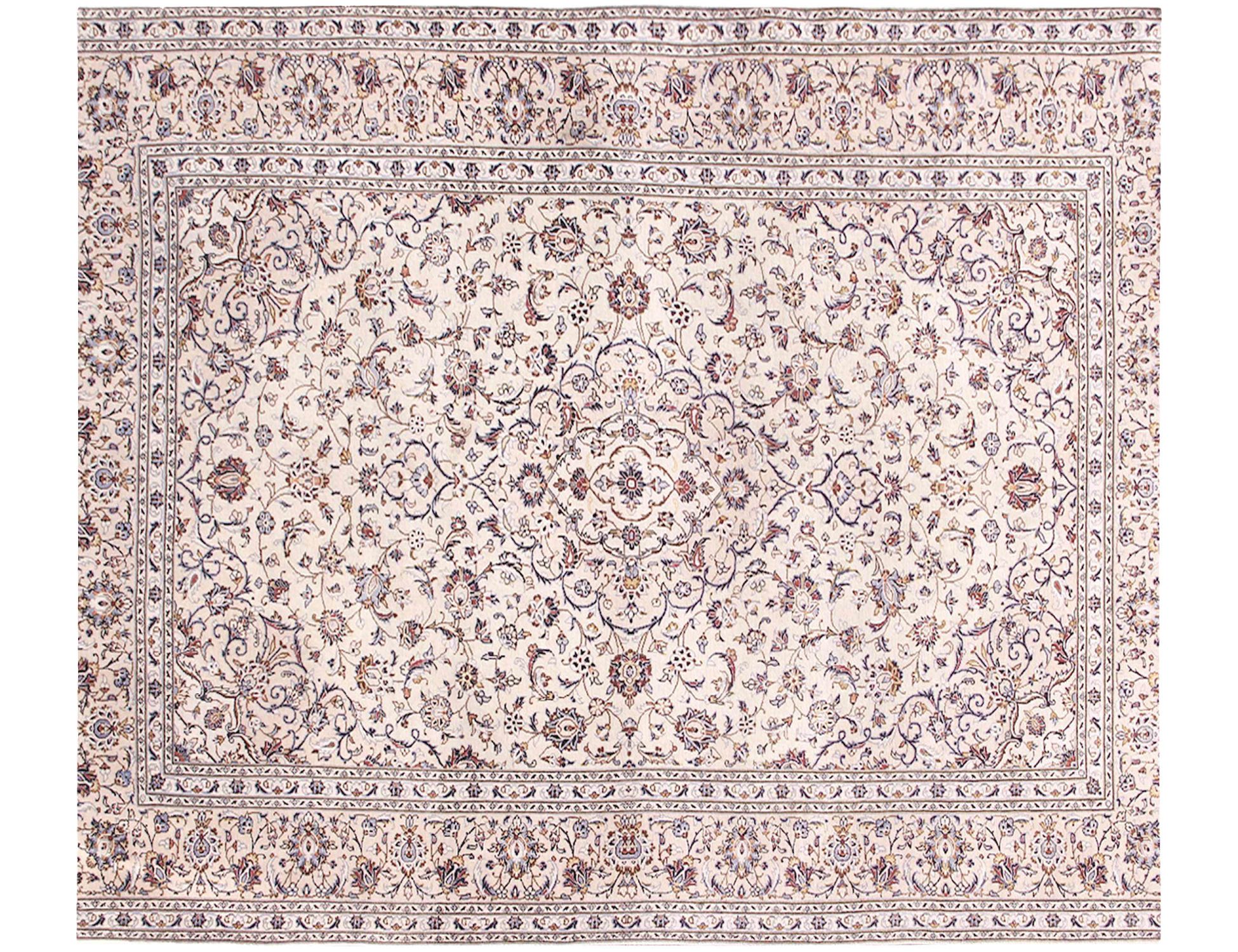 Kashan    Μπεζ <br/>300 x 244 cm
