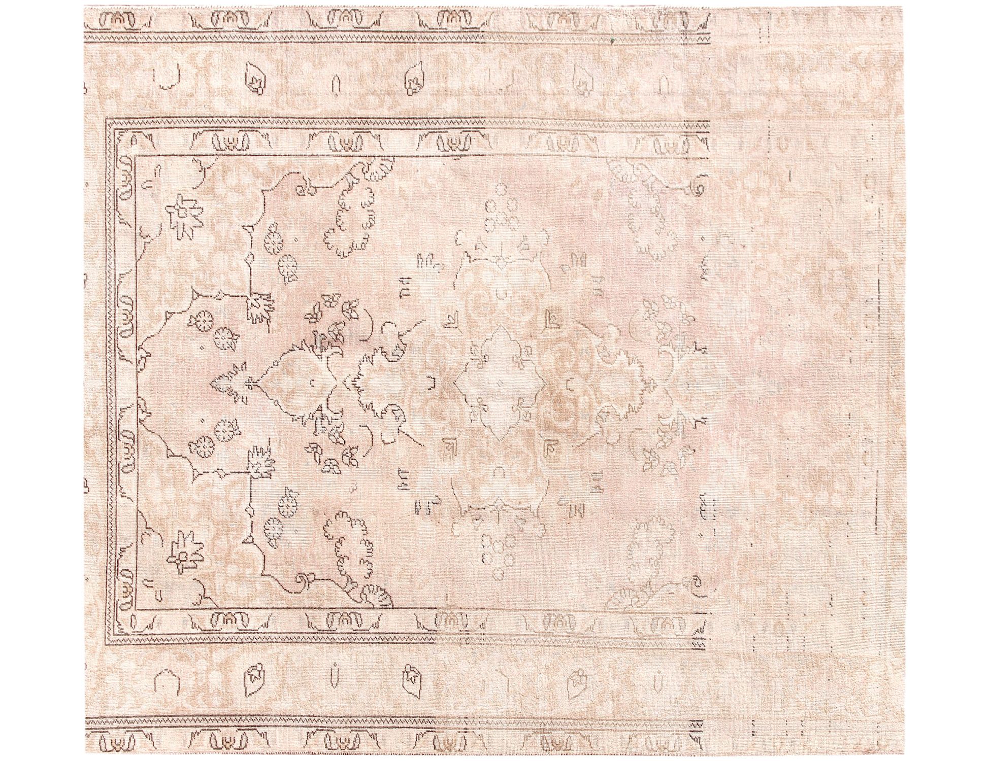 Persian Vintage    Μπεζ <br/>195 x 195 cm