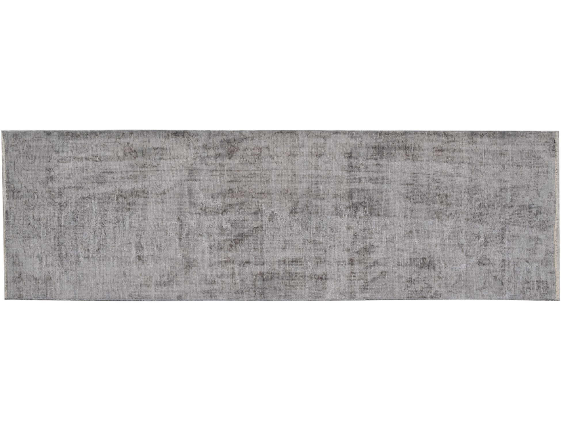 Vintage Χαλί  Γκρι <br/>309 x 89 cm