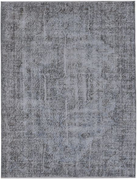 Vintage Χαλί 253 X 158 Μπλε