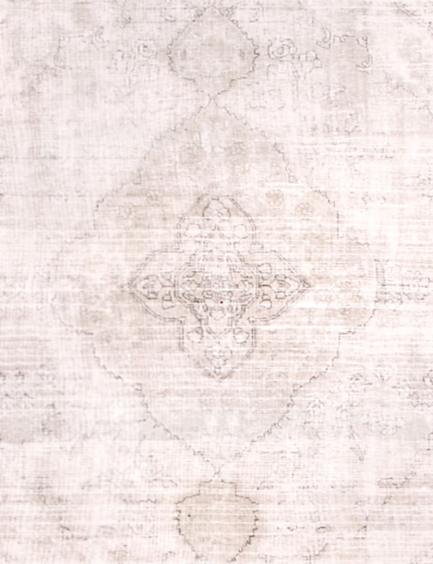 Persian vintage carpet  Μπεζ <br/>265 x 190 cm