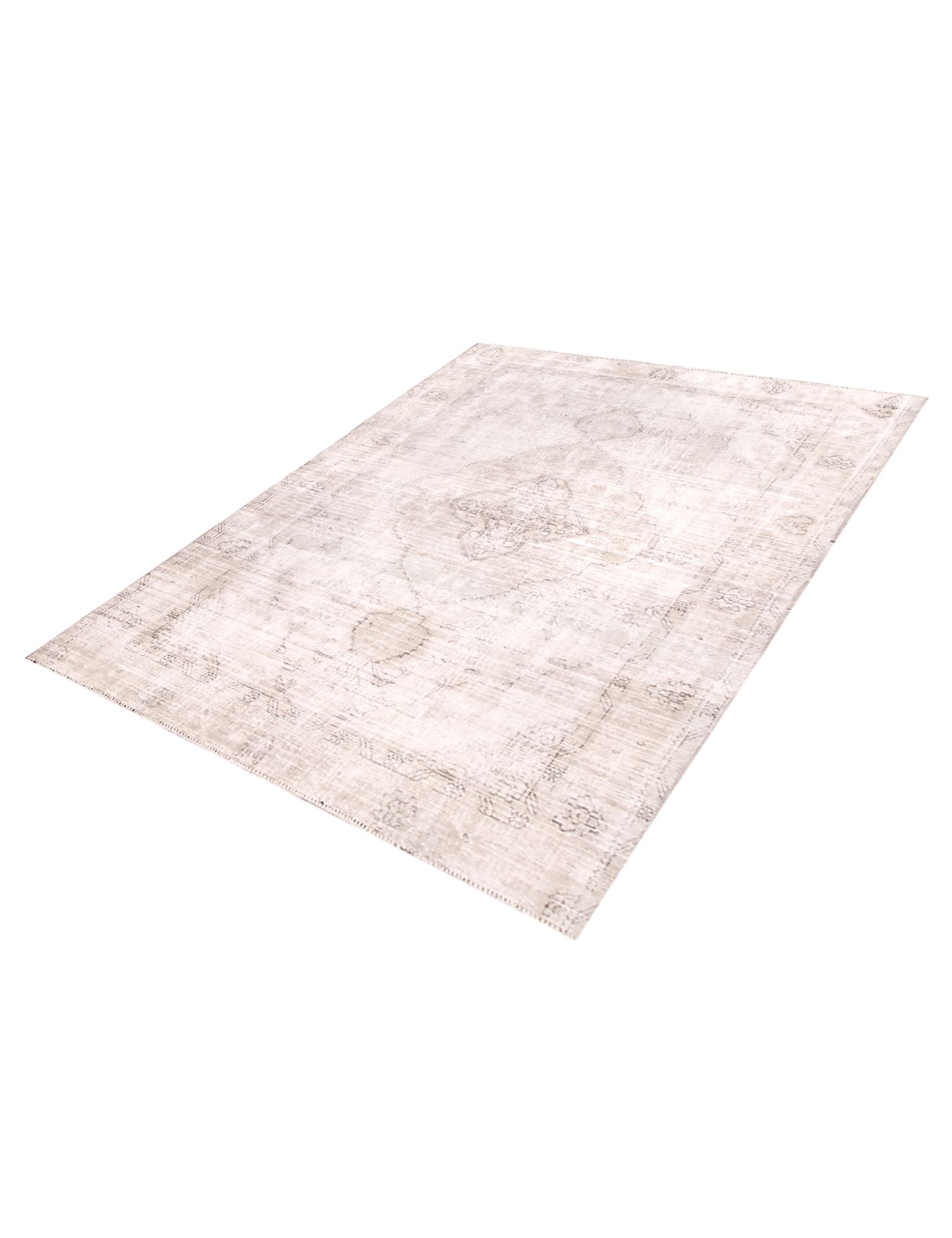 Persian vintage carpet  Μπεζ <br/>265 x 190 cm