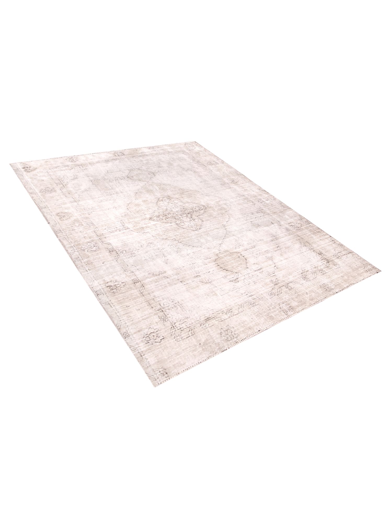 Persian vintage carpet  Μπεζ <br/>265 x 190 cm