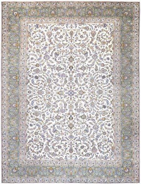 Persian Rug 425 x 310 Μπεζ