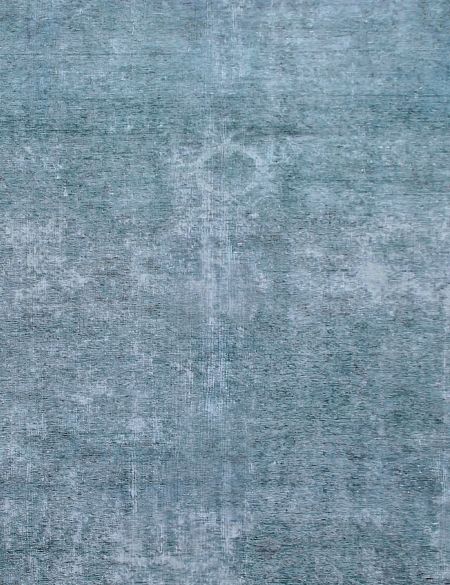 Περσικό Vintage 313 x 220 Τυρκουάζ