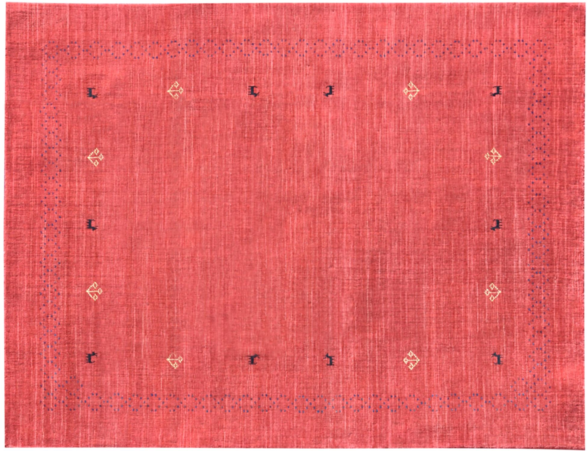 Pure Wool  Κόκκινο <br/>230 x 160 cm
