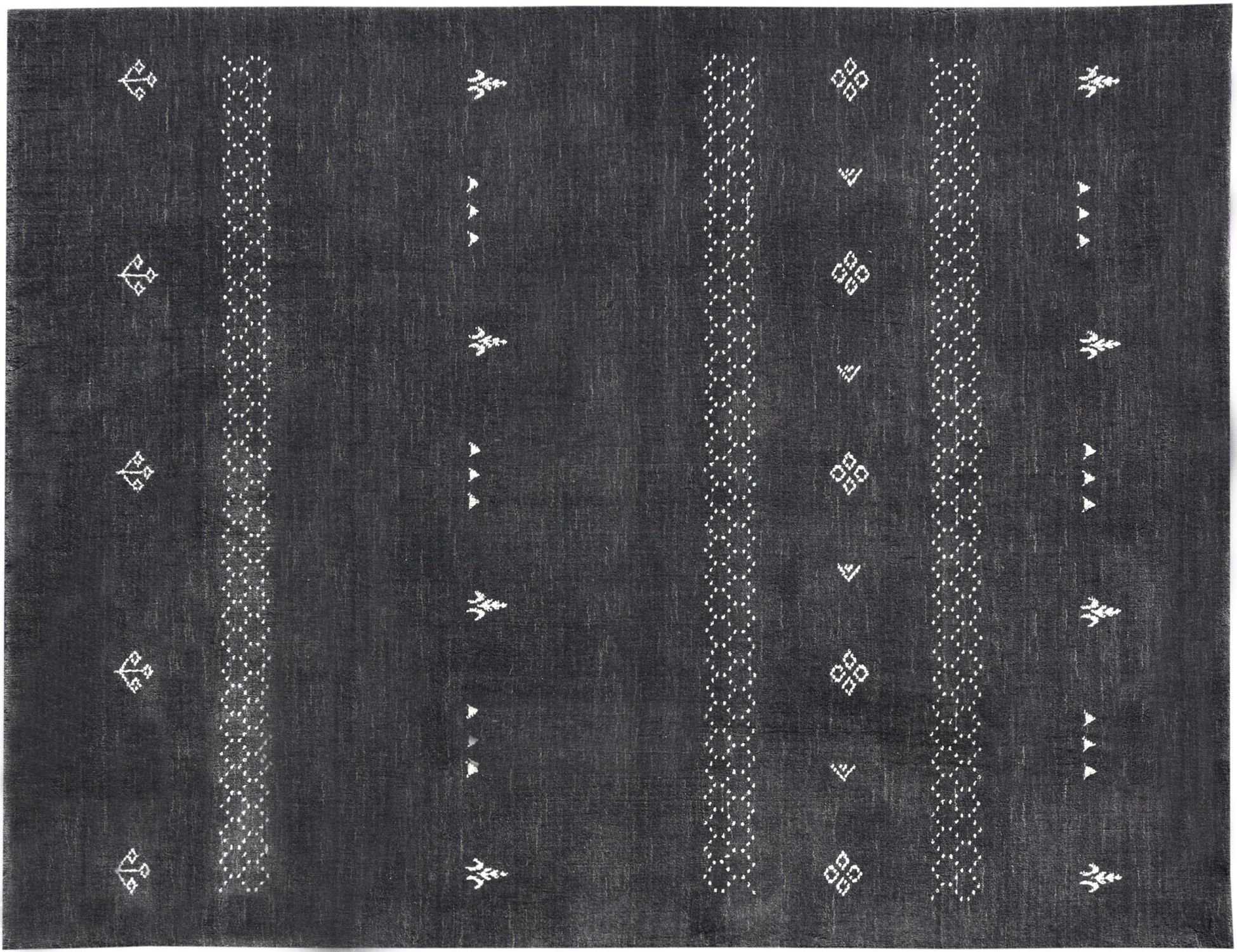 Pure Wool  Μαύρο <br/>230 x 160 cm