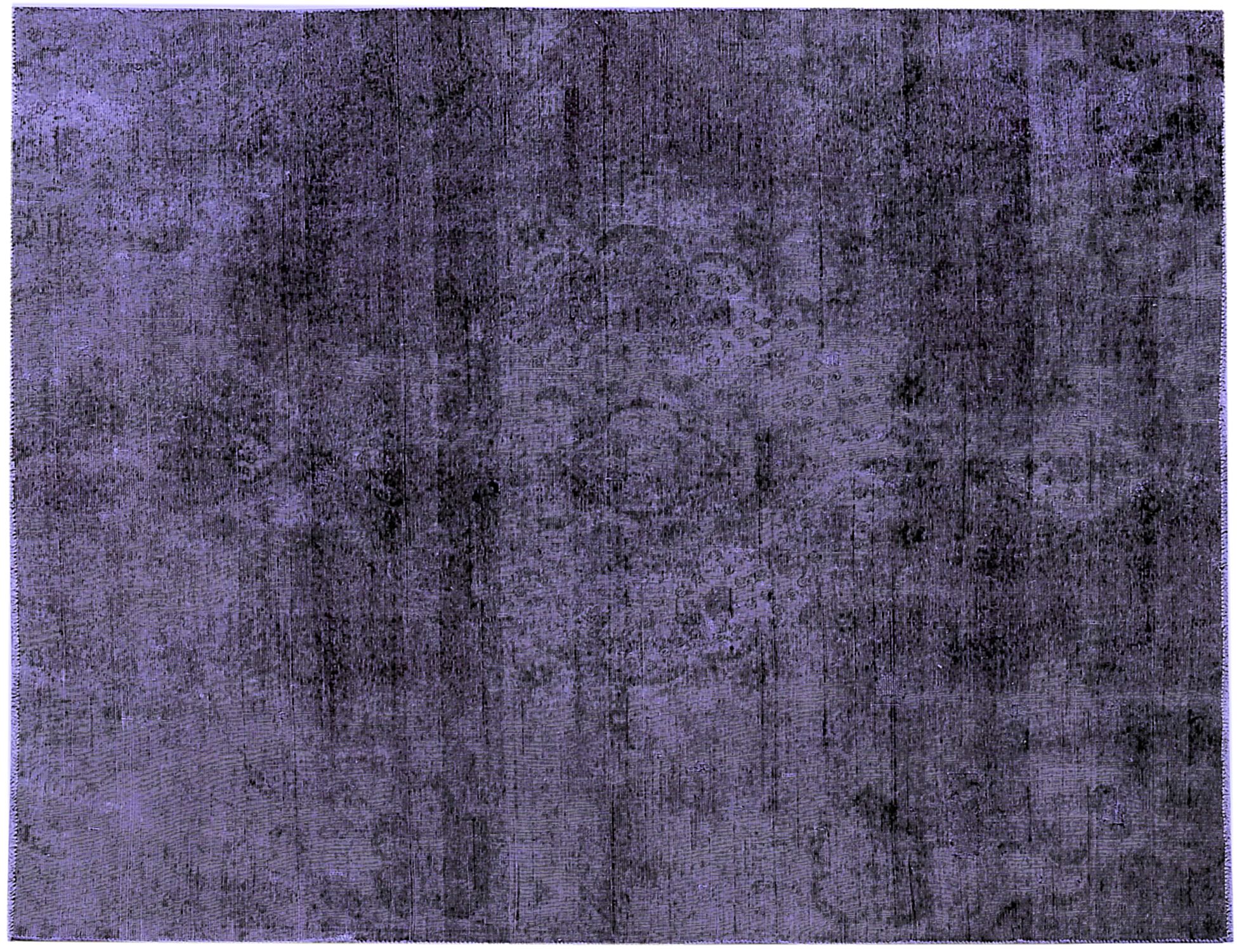 Vintage Χαλί  Μωβ <br/>250 x 213 cm
