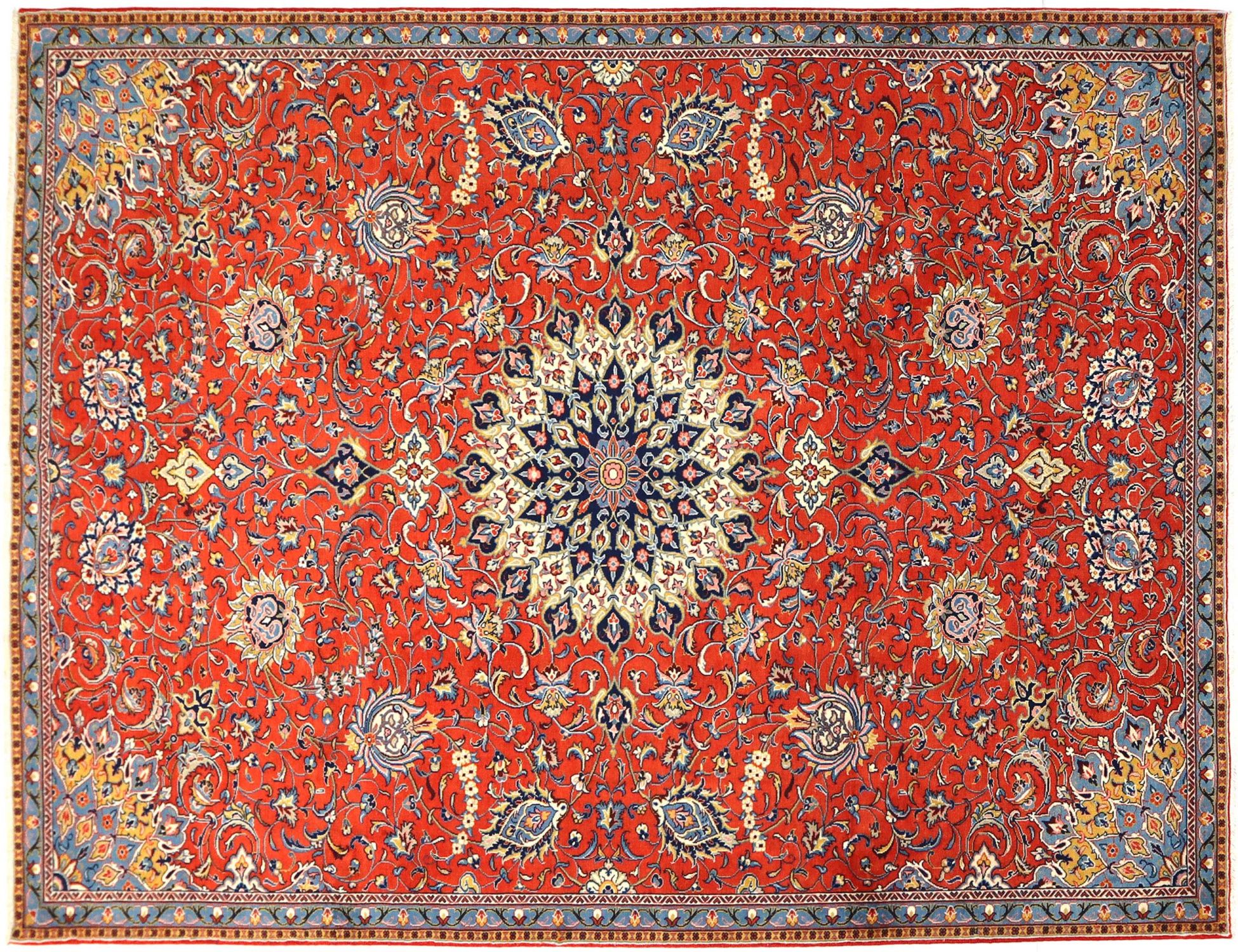 Sarouk  Κόκκινο <br/>336 x 230 cm