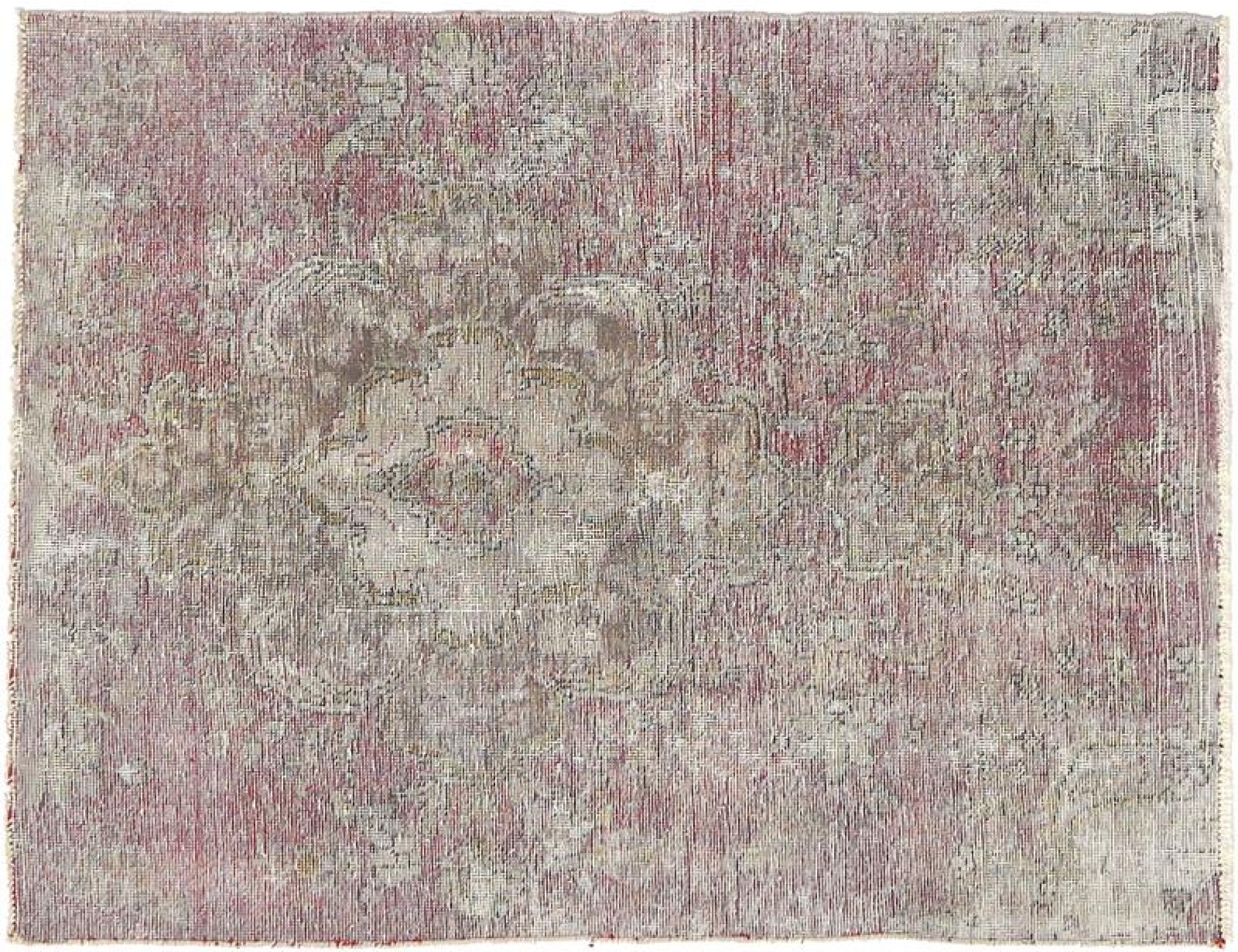 Persian Vintage Χαλί  Γκρι <br/>160 x 115 cm