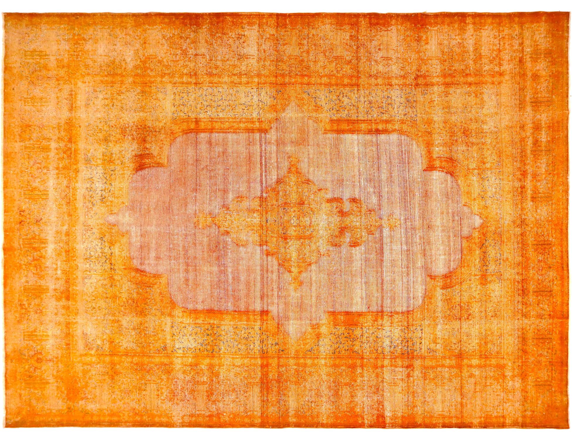 Persian Vintage Χαλί  Πορτοκαλί <br/>396 x 290 cm