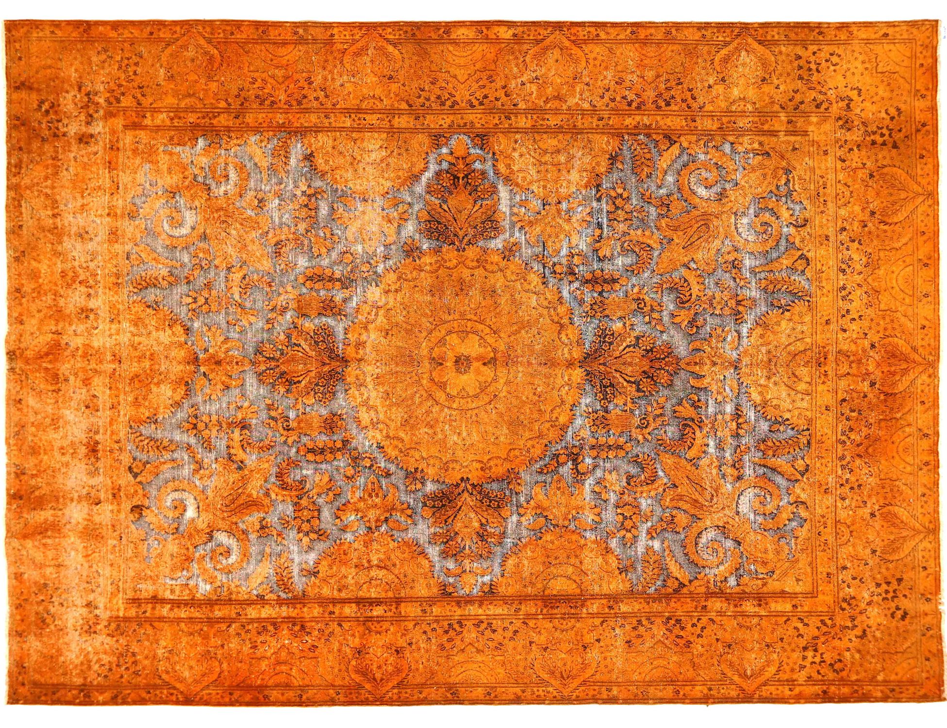 Persian Vintage Χαλί  Πορτοκαλί <br/>360 x 260 cm