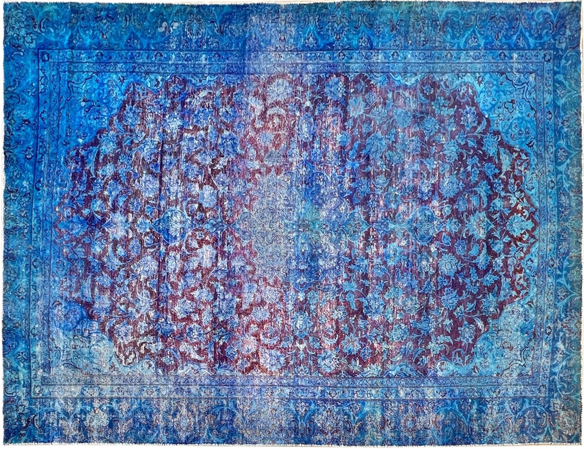 Vintage    Μπλε <br/>315 x 210 cm