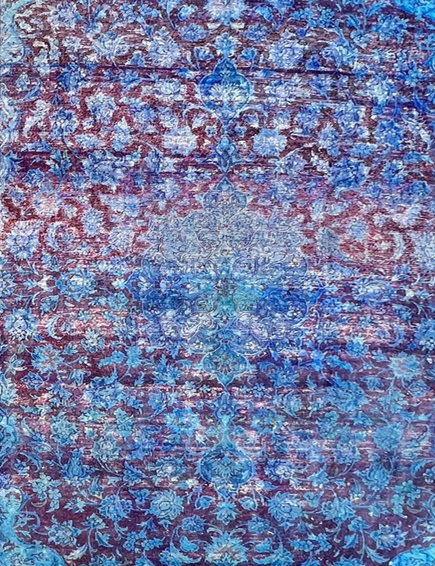 Vintage    Μπλε <br/>315 x 210 cm