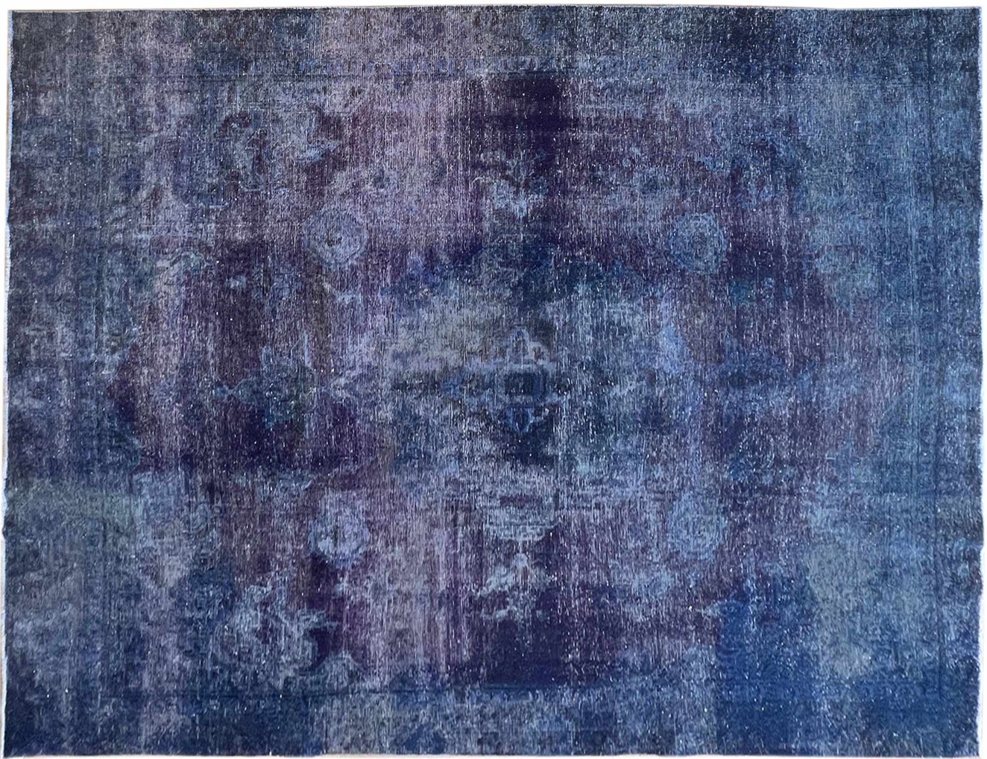 Vintage Χαλί  Μπλε <br/>353 x 264 cm