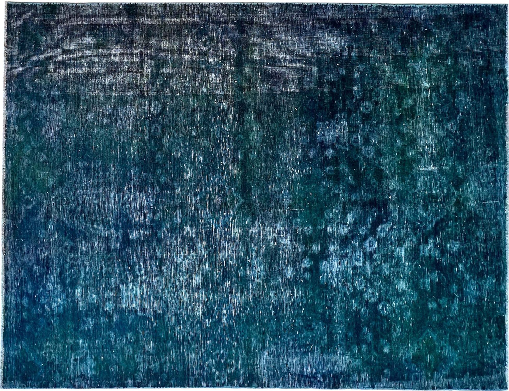 Vintage Χαλί  Τυρκουάζ <br/>246 x 145 cm