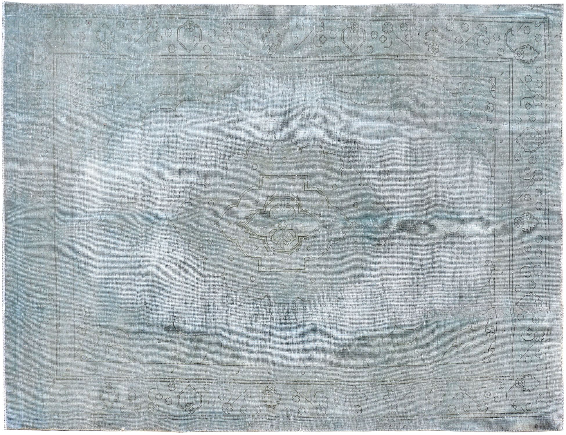 Περσικό Vintage  Μπλε <br/>285 x 183 cm