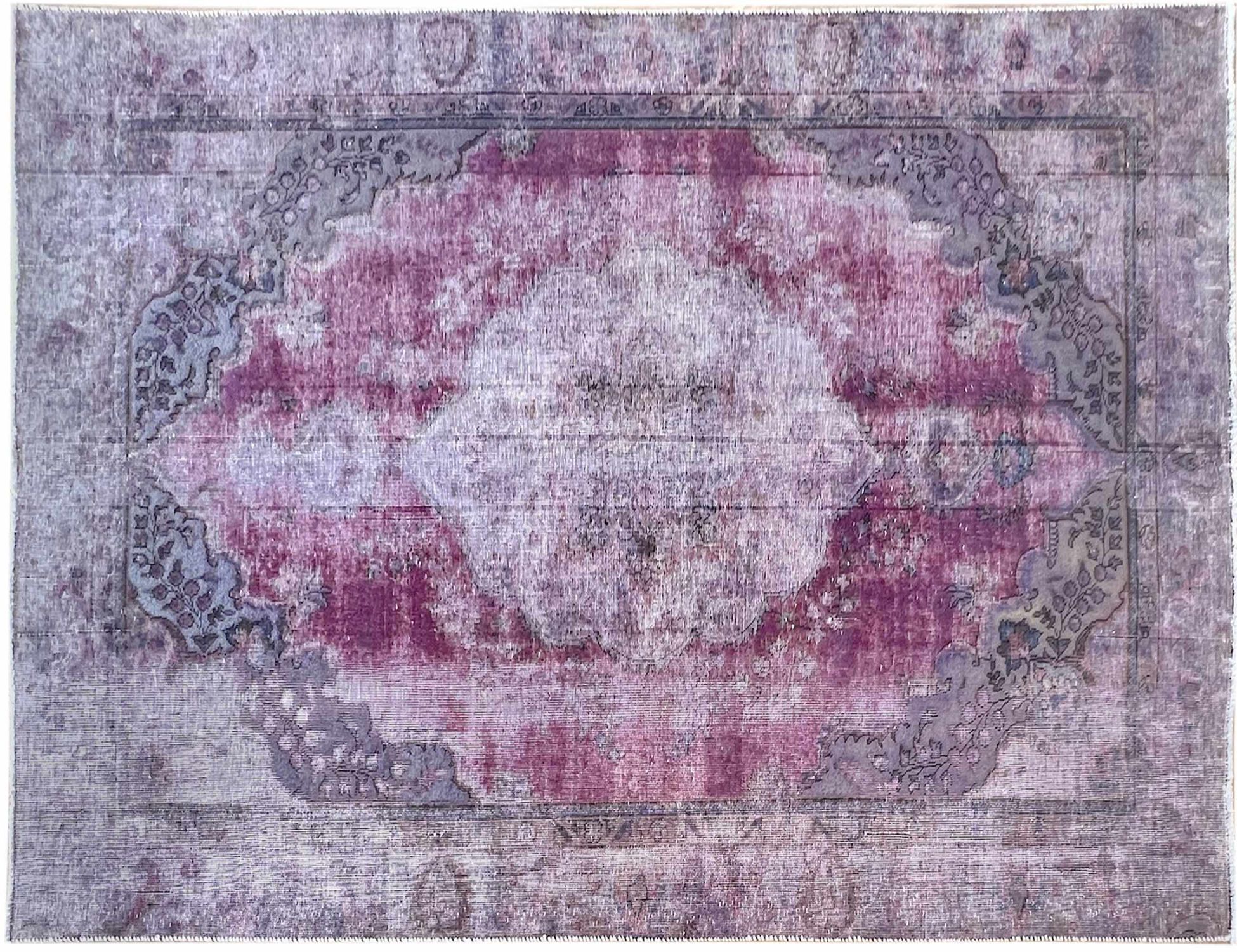 Περσικό Vintage  Μωβ <br/>284 x 180 cm